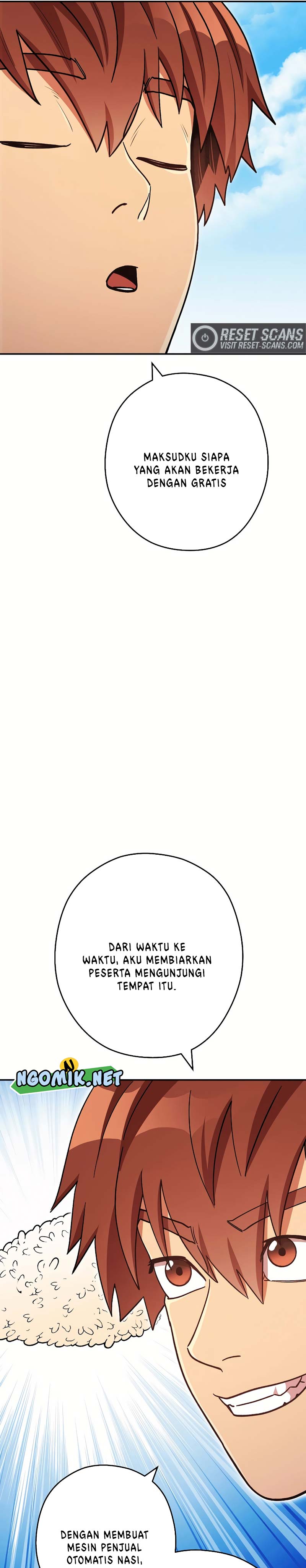 Dungeon Reset Chapter 152 Gambar 15